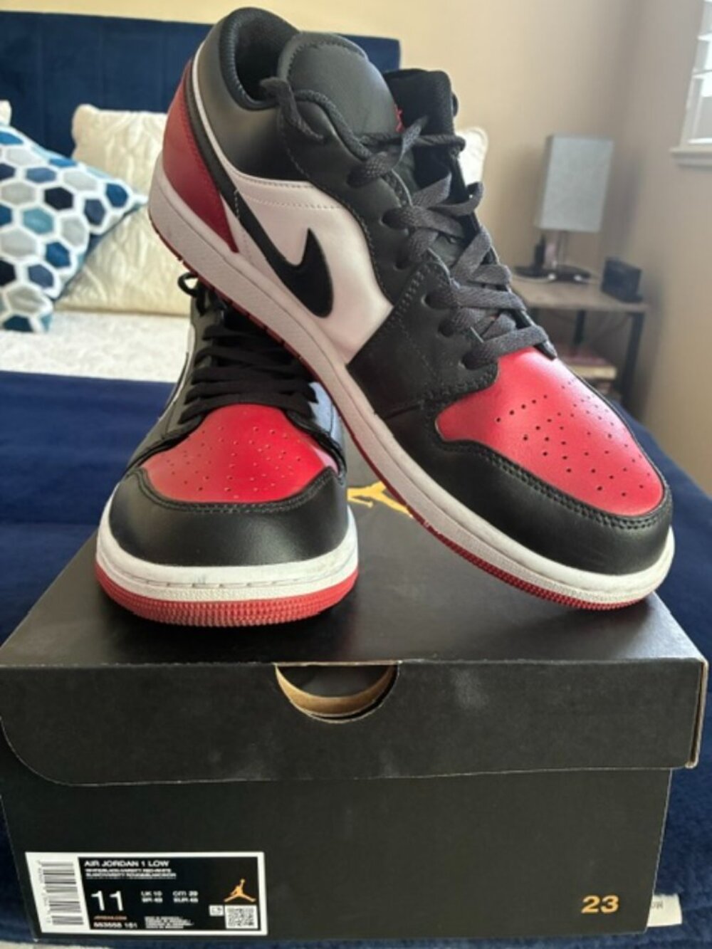 JORDAN AIR FORCE 1 LOW